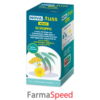 nova tuss adulti 160 g