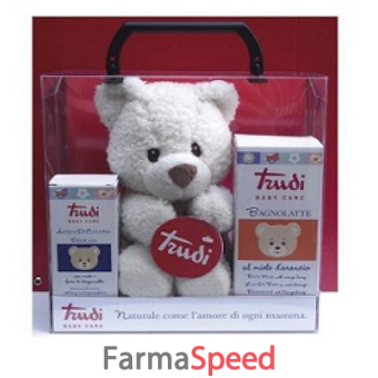 trudi baby care cofanetto cremino