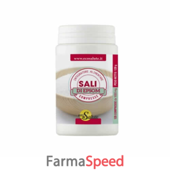 sali di epsom 120 compresse