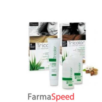 tricolor tinta per capelli 1 nero