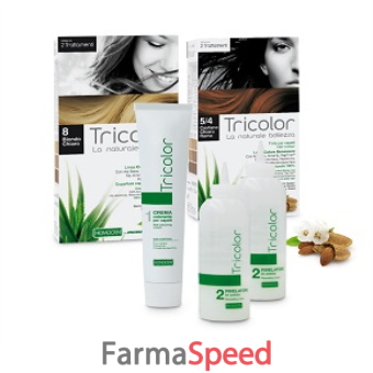 tricolor tinta per capelli 3 castano scuro