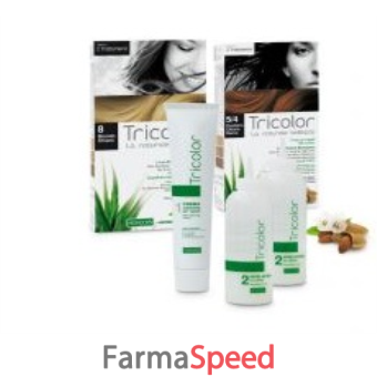 tricolor tinta per capelli 5,3 castano chiaro dorato