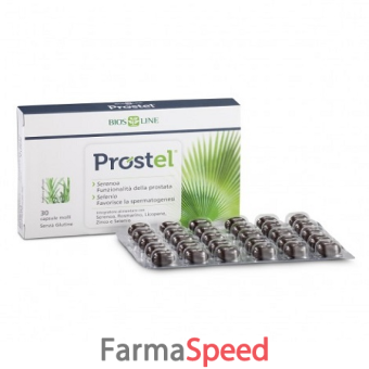 biosline prostel 30 capsule