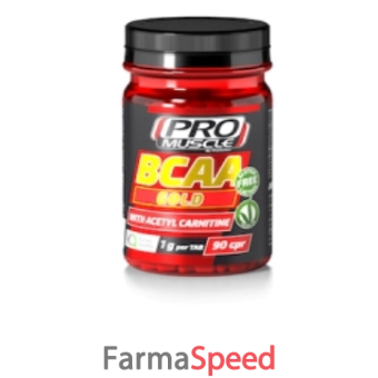 promuscle bcaa 90 compresse