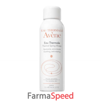 eau thermale avene spray 150 ml