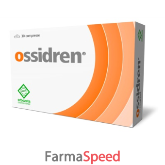 ossidren 30 compresse