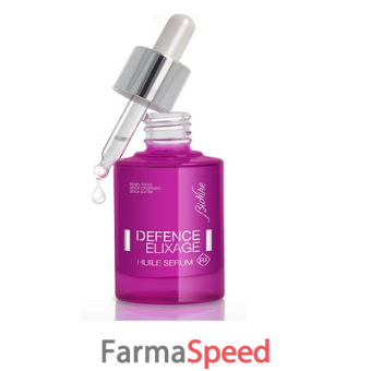 defence elixage huil serum 100 ml