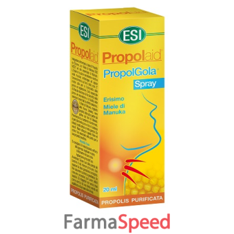 propolgola miele spray 20 ml