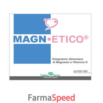 magn etico 32 bustine