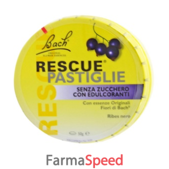 rescue pastiglie ribes nero 50 g