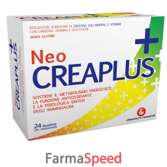 neocreaplus 24 bustine
