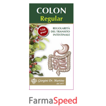 colon regular 150 grani