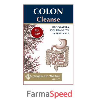 colon cleanse polvere 150 g