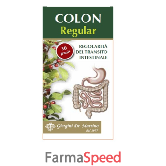 colon regular 50 grani