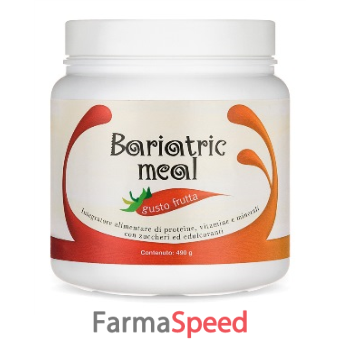 bariatric meal frutta 490 g