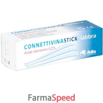 connettivinastick labbra 3 g