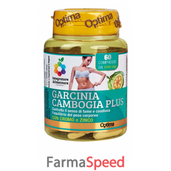 colours of life garcinia cambogia plus 60 compresse 1000 mg