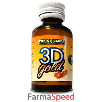 3d gold drena depura 15 ml