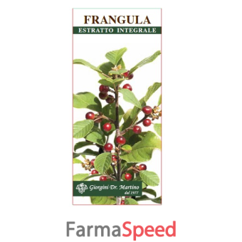 frangula estratto integrale 200 ml