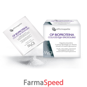 op bioproteina mycli 15 bustine da 29 g
