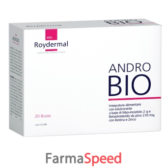 androbio 20 buste