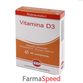 vitamina d 60 compresse