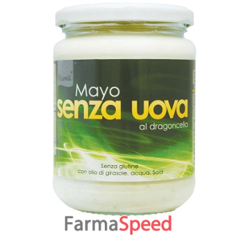 maionese al dragoncello 315 g senza uova