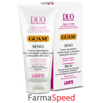 guam duo trattamento seno 150 ml