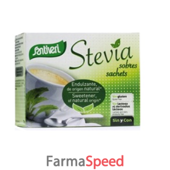 stevia 50 bustine da 1,4 g