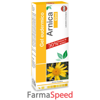 arnica gel 30% 65 ml