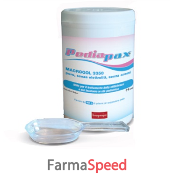 pediapax polvere 400 g