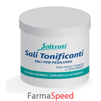 saltrati sali tonificanti 200 g