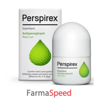 perspirex comfort roll on 20 ml