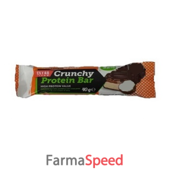 crunchy proteinbar coconut dream 1 pezzo 40 g