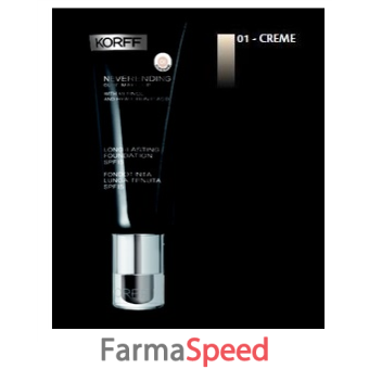 korff mk fond neverending 01 creme 30