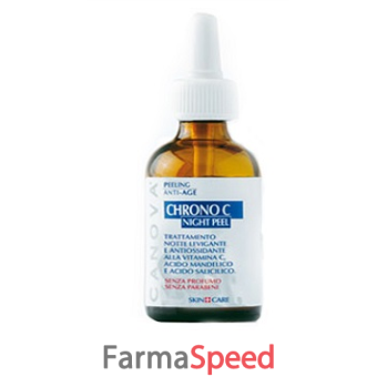 canova chrono c night peel 30 ml