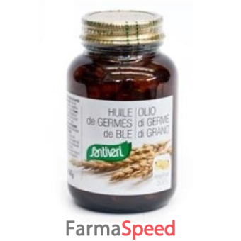 olio germe di grano 120 perle