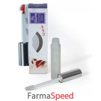 incarose piu' volume plumping gloss 01 glass kiss 9 ml