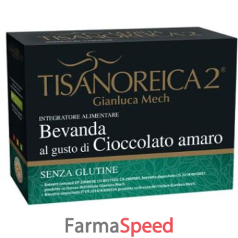 bevanda gusto cioccolato amaro 34 g x 4 confezioni