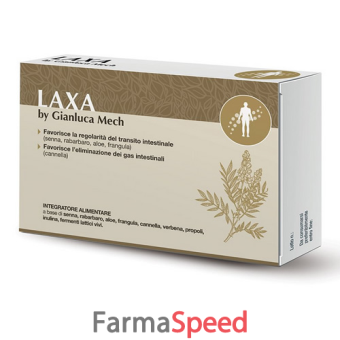 laxa tisano complex 30 capsule