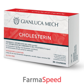 cholesterin tisano complex 30 compresse