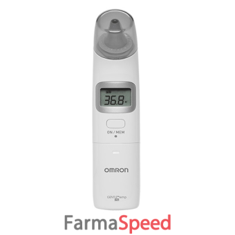termometro auricolare omron gentle temp 521