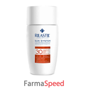 rilastil sun system ppt spf30 fluido mineral 50 ml