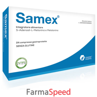 samex 24 compresse