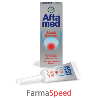 aftamed gel scudo 8 ml