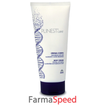 plinest care crema corpo 200 ml