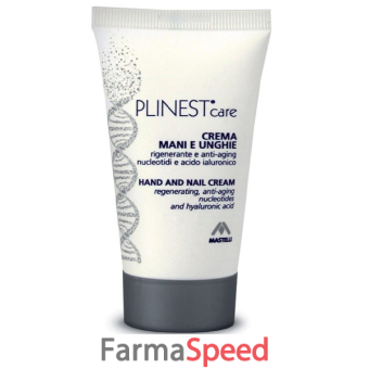 plinest care crema mani e unghie 50 ml