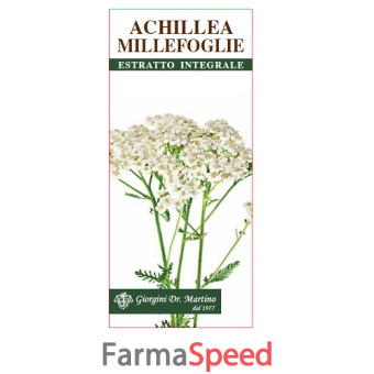 achillea estratto integrale 200 ml