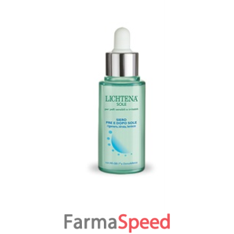 lichtena sole siero doposole antirughe 35 ml