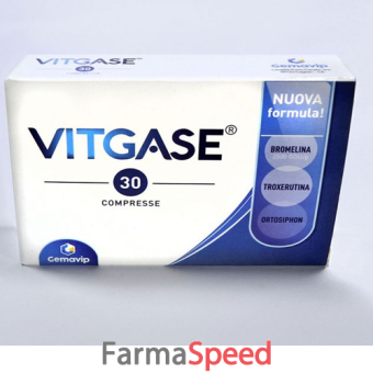 vitgase 30 compresse